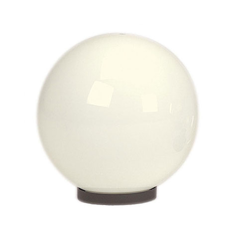 Bol de rechange opaque 30cm L3681 Globe de rechange Globe opaque L3681