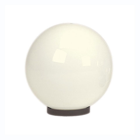 Bol de rechange opaque 25cm L3690 Globe de rechange Globe opaque L3690