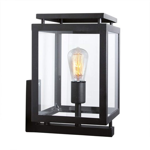 Luminaire DEVECHT mural cubique L7299 Contemporain Cubique L7299