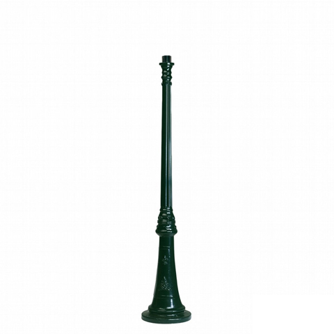 Rverbre ANVERS 280cm L0409 Rverbre 5 lanternes Lanternes hexagonale L0409