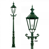 Lampadaire SCHIEDAM 355cm