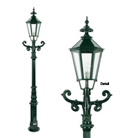 Lampadaire DE KENNEMER 225cm