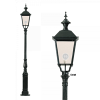 Luminaire DRESDEN 290cm