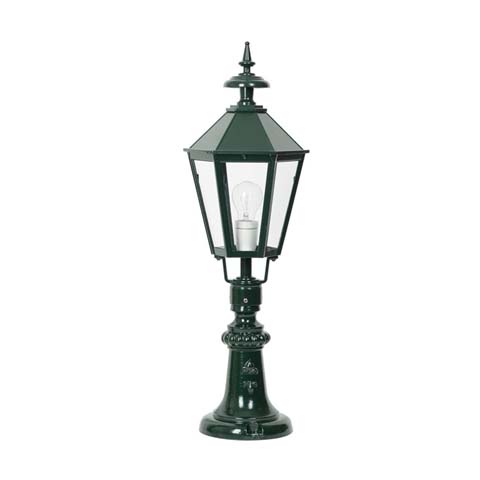 Luminaire OXFORD 15 sur pied - 76cm L1007 Nostalgique Lampadaire sur pied L1007