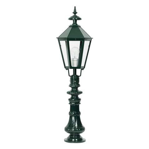 Luminaire OXFORD 16 sur potelet - 90cm L1008 Nostalgique Lampadaire sur potelet L1008