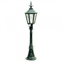 Luminaire OXFORD 17 sur potelet - 107cm