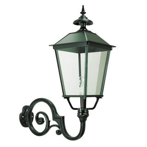 Luminaire SINGEL XL sur console 108cm L1140 Luminaire en applique luminaire en aluminium L1140