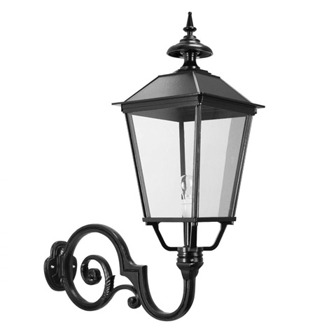 Luminaire SINGEL XL sur console 108cm L1140 Luminaire en applique luminaire en aluminium L1140