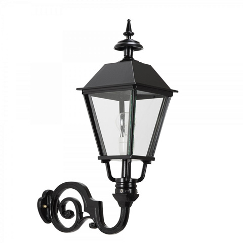 Luminaire SINGEL M sur console 68cm L1141 Nostalgique en applique Console en dessous L1141