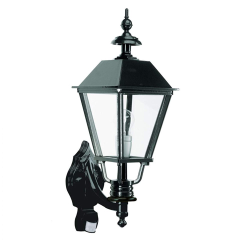 Applique Murale DARWIN 60cm L1184 Nostalgique en applique Console en dessous L1184
