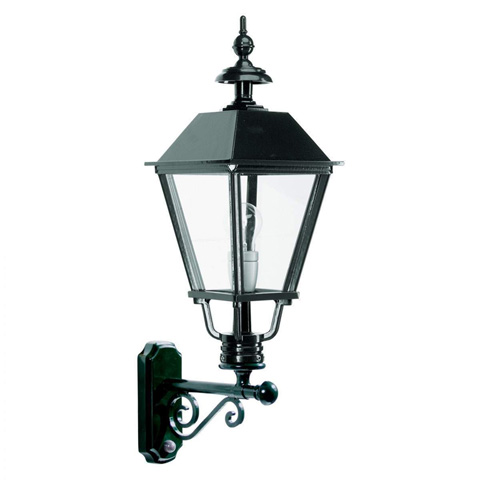 Applique Murale PRESTON 73cm L1185 Nostalgique en applique Console en dessous L1185
