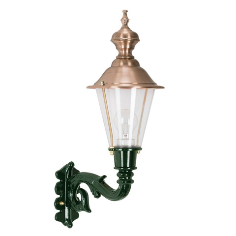 Luminaire HOORN M 55cm L1203 Nostalgique en applique Console en dessous L1203