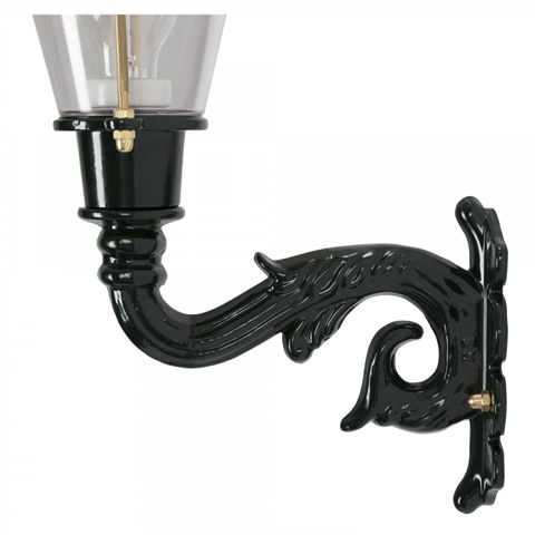 Luminaire HOORN M 55cm L1203 Nostalgique en applique Console en dessous L1203