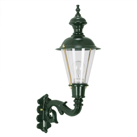 Luminaire HOORN M 55cm L1203 Nostalgique en applique Console en dessous L1203