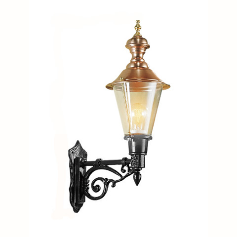 Luminaire EDAM 56cm L1204 Nostalgique en applique Console en dessous L1204