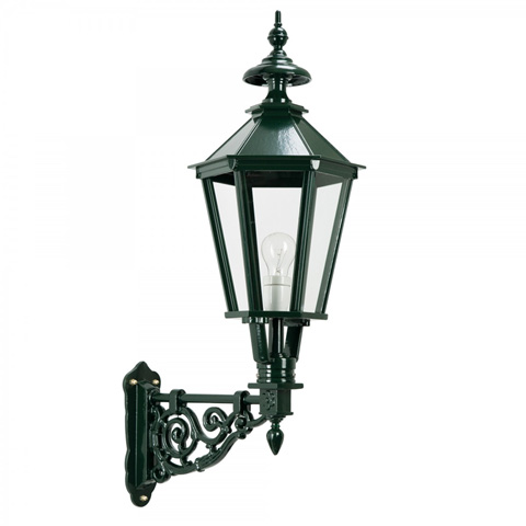 Applique Murale Weesp L 81cm L1207 Nostalgique en applique Console en dessous L1207