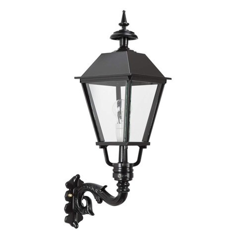 Applique Murale M41 70cm L1213 Nostalgique en applique Console en dessous L1213