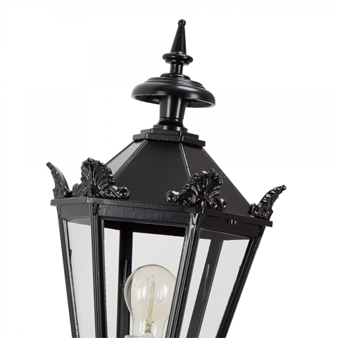 Applique Murale M39 sur console 70cm L1214 Nostalgique en applique Console en dessous L1214