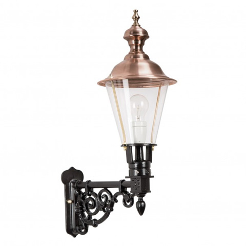 Luminaire mural sur console DURGERDAM 64cm L1222 Nostalgique en applique Console en dessous L1222