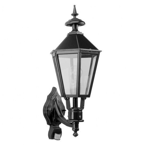 Applique Murale BOLTON avec capteur 60cm L1224 Nostalgique en applique Console en dessous L1224