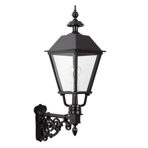 Luminaire ZANDVOORT M sur console 70cm L1228 Nostalgique en applique Console en dessous L1228