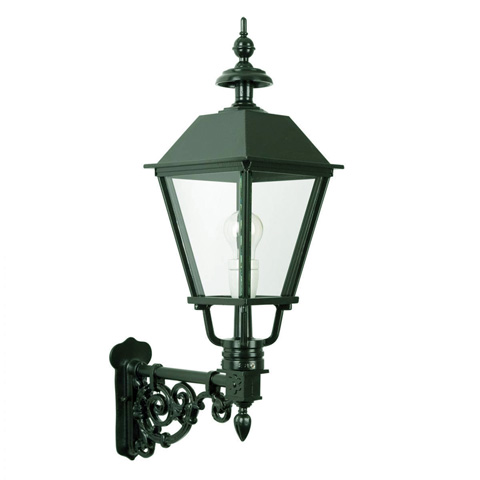 Luminaire ZANDVOORT M sur console 70cm L1228 Nostalgique en applique Console en dessous L1228