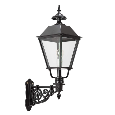 Luminaire EGMOND L 80cm L1229 Nostalgique en applique Console en dessous L1229