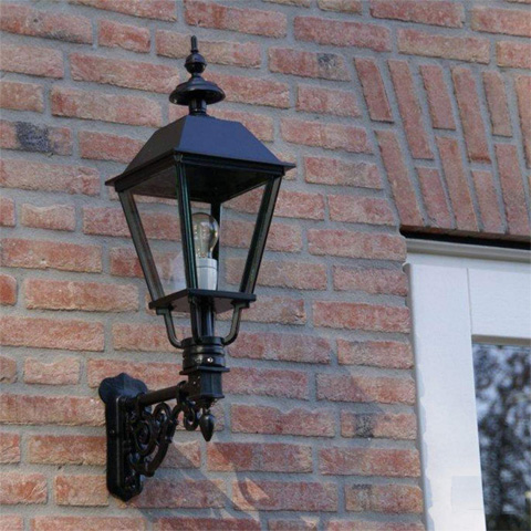 Luminaire EGMOND L 80cm L1229 Nostalgique en applique Console en dessous L1229