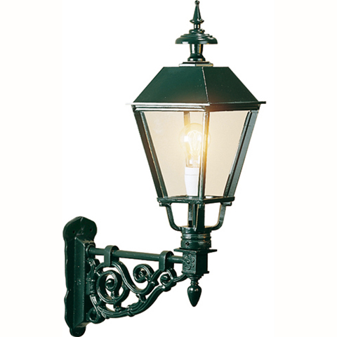 Luminaire EGMOND L 80cm L1229 Nostalgique en applique Console en dessous L1229