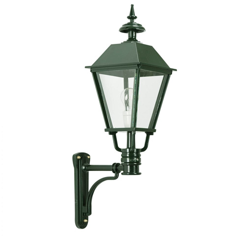 Luminaire BERGEN sur console 80cm L1231 Nostalgique en applique Console en dessous L1231