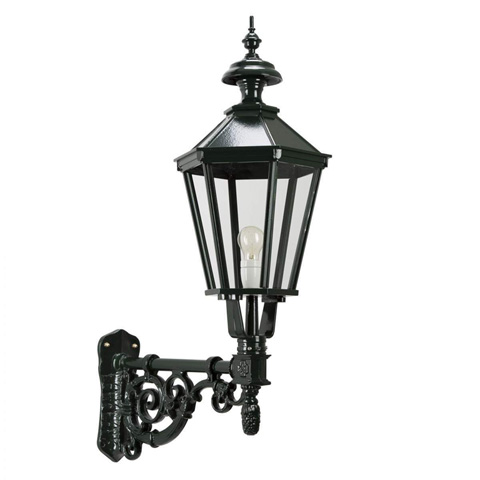 Luminaire LISSE XL sur console 110cm L1234 Nostalgique en applique Console en dessous L1234