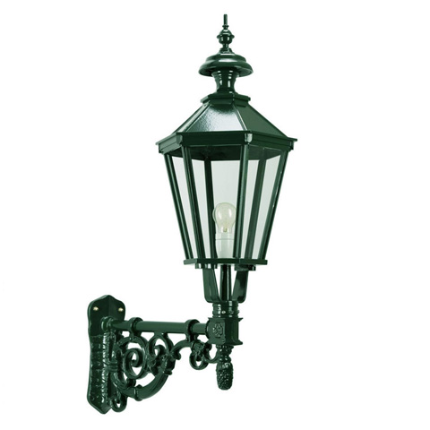 Luminaire LISSE XL sur console 110cm L1234 Nostalgique en applique Console en dessous L1234