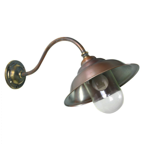 Luminaire SAVOYE II en applique 30cm L1235 Luminaire en applique luminaire en bronze L1235