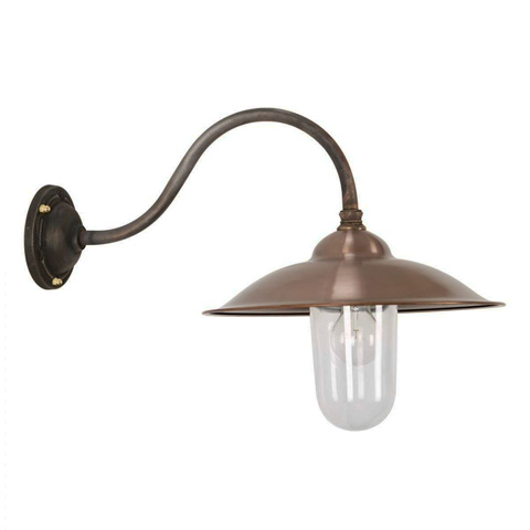 Luminaire mural VIENNA I en applique 37cm L1241 Luminaire en applique luminaire en bronze L1241