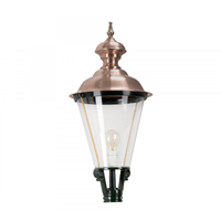 Luminaire rond K3A sans pied - 68cm