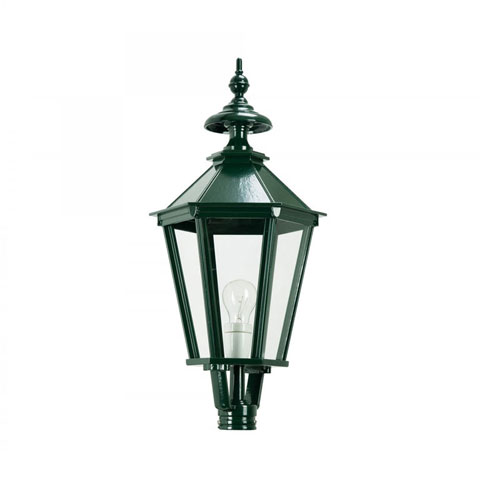 Lanterne hexagonale K7 sans pied 90cm L1506 Lanterne seule sans support Modle hexagonal L1506