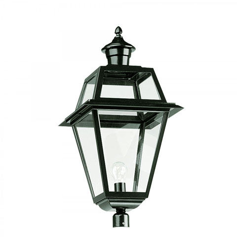 Lanterne carre K14 sans pied 90cm L1512 Lanterne seule sans support Modle carr L1512