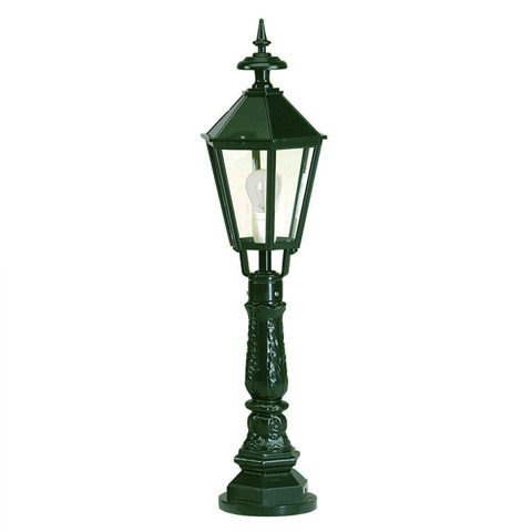 Lampadaire EIFEL 87cm L5004 Nostalgique sur pied Lanterne hexagonale L5004