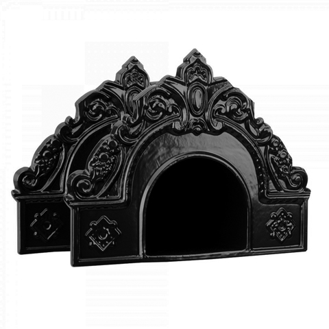 Porte tuyau d'arrosage alu 25cm L5843 Porte tuyau d'arrosage Porte tuyau mural L5843