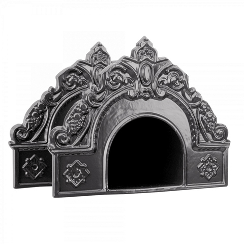 Porte tuyau d'arrosage alu 25cm L5843 Porte tuyau d'arrosage Porte tuyau mural L5843