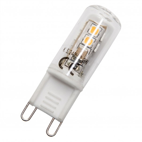 Ampoule LED G9 2 watt L5879 Ampoules-Douilles Ampoules LED G9 L5879