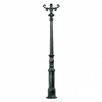 Potelau H2 pour luminaire - 258cm