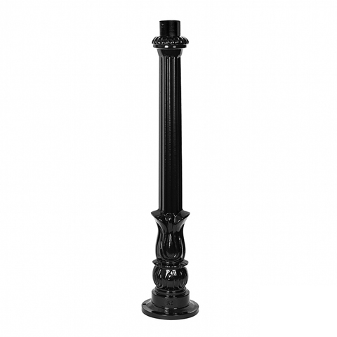 Potelet H9 pour luminaire - 84cm L5914 Potelet pour luminaire Potelet aluminium L5914