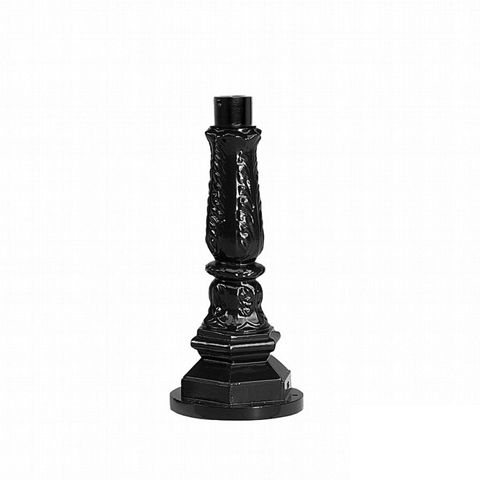 Potelet KS5 pour luminaire - 43cm L5926 Potelet pour luminaire Potelet aluminium L5926
