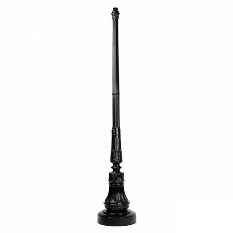 Poteau V3 pour luminaire - 270cm L5943 Poteau pour luminaire Poteau aluminium L5943
