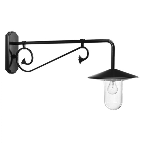 Luminaire LOUVRE en applique - 50cm L7251 Luminaires Rtro En applique L7251