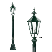 Lampadaire HEIDELBERG 180cm