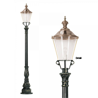 Luminaire OBERHAUSEN 225cm