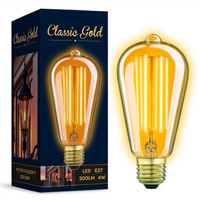 Ampoule LED Edison 4watt