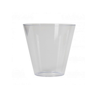 Vitre en verre pour luminaire rond K4B